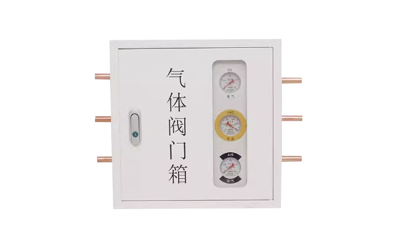 揭阳医用气体阀门箱